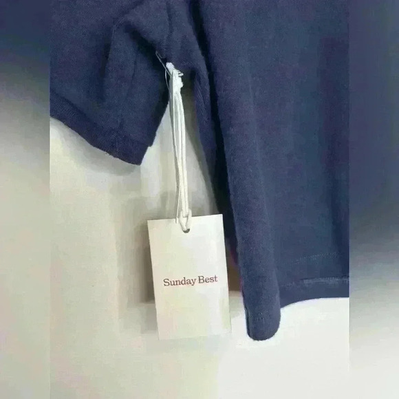 Sunday best audio top NWT , sz large - Picture 5 of 7